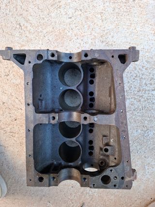 SEAT 600 D bloque motor usado