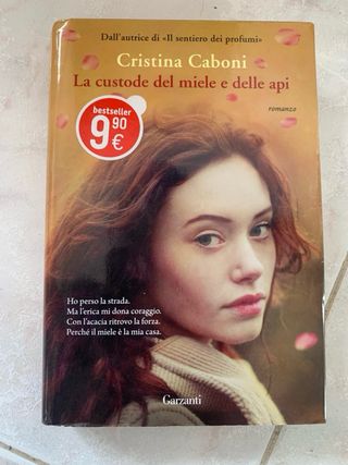 La custode del miele e delle api (Italian Edition)