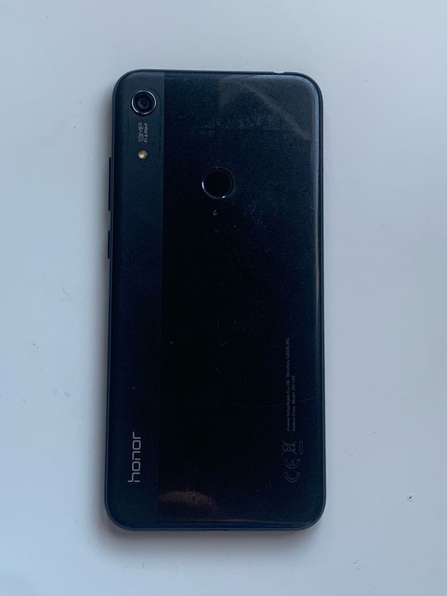 Movil Honor 8A Negro