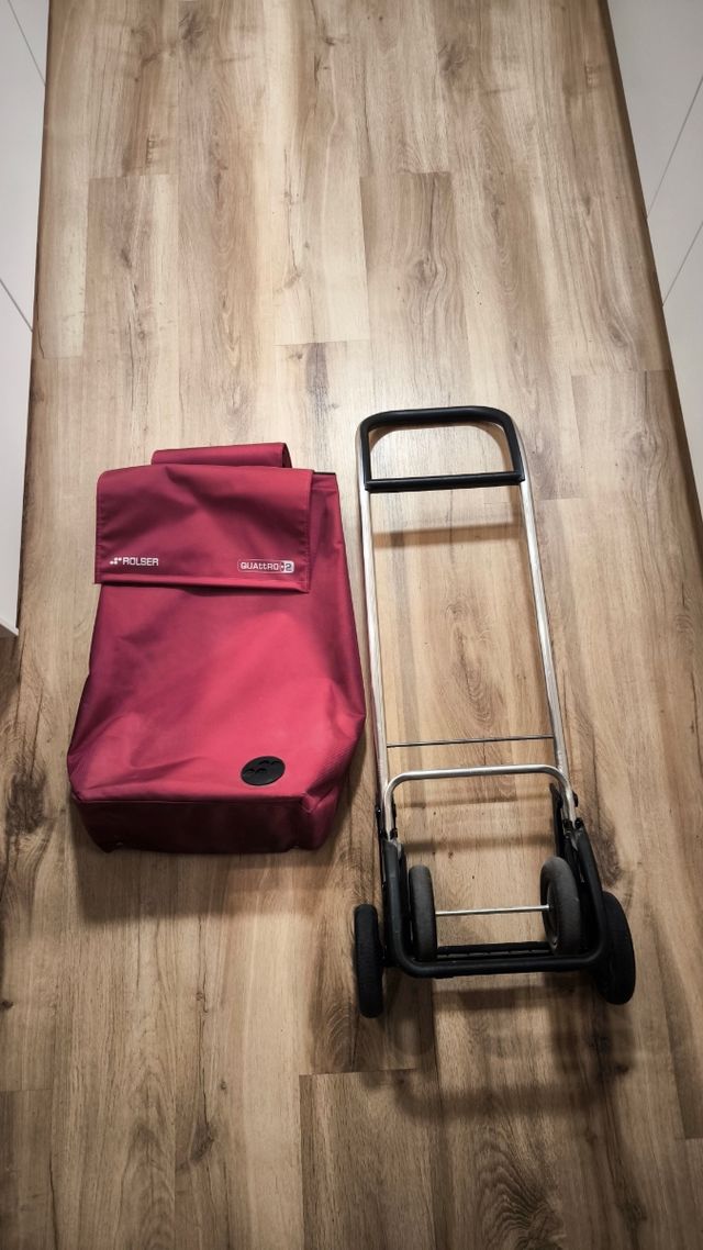 Carro de la compra Rosler