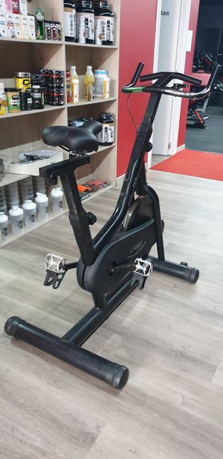 Bicicleta bh spining