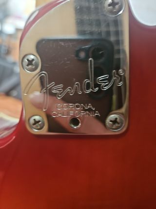 Fender telecaster deluxe 2009