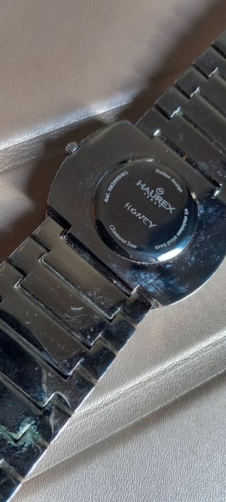 Orologio da polso donna Aurex con zirconi