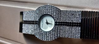 Orologio da polso donna Aurex con zirconi