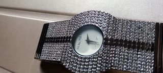 Orologio da polso donna Aurex con zirconi