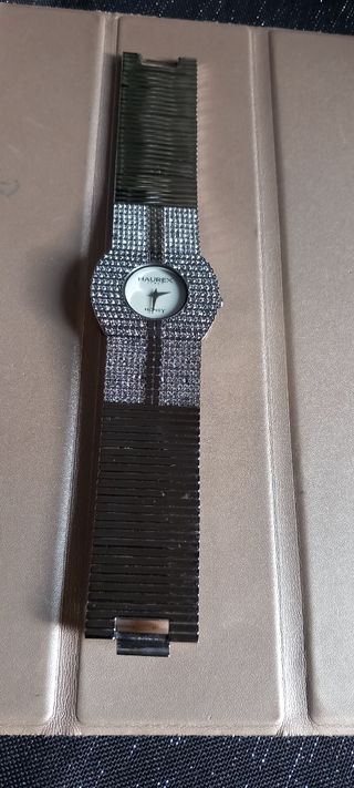 Orologio da polso donna Aurex con zirconi
