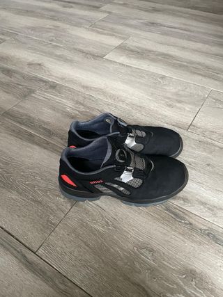 Atlas flash zapatos de seguridad