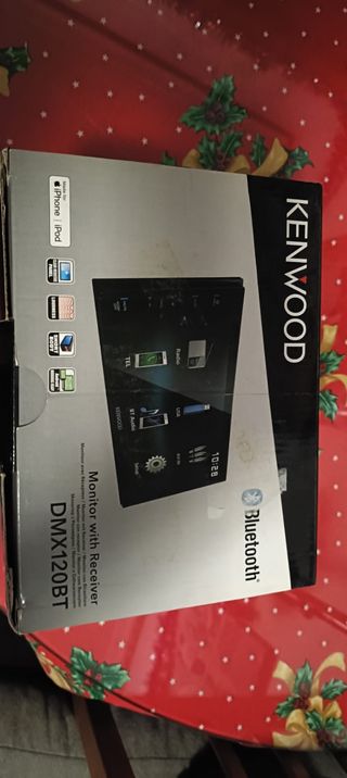 Pantalla universal 7 mas GPS TomTom