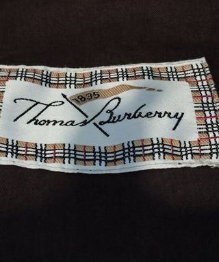 Chaqueta " Burberry "
