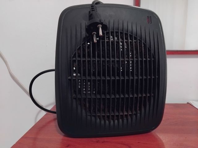 Ventilador Frío