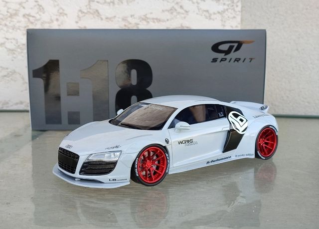 Audi r8 GT Spirit