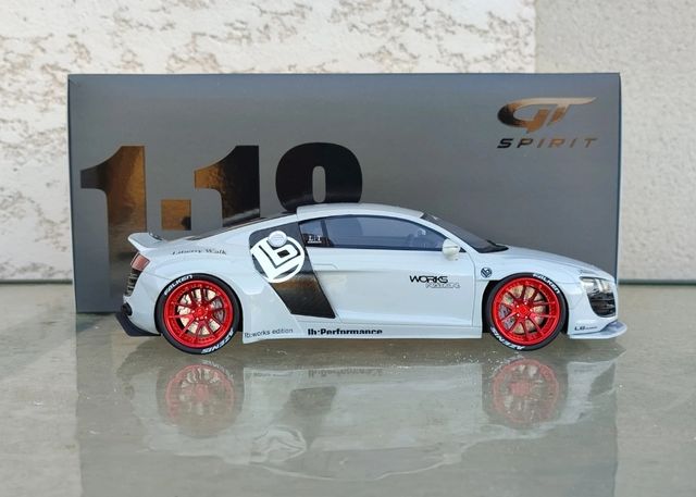 Audi r8 GT Spirit