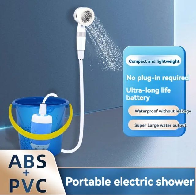 Ducha portátil