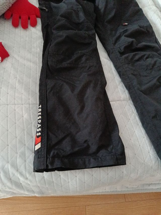 Pantalón ski Tresspass talla M
