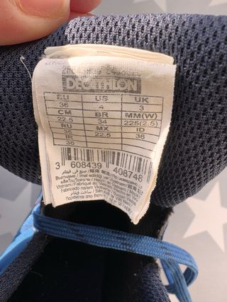 Botas Waterproof Nieve 36