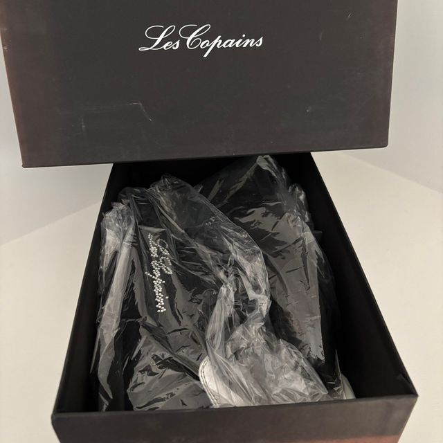 Scarpe Les Copains nere 37