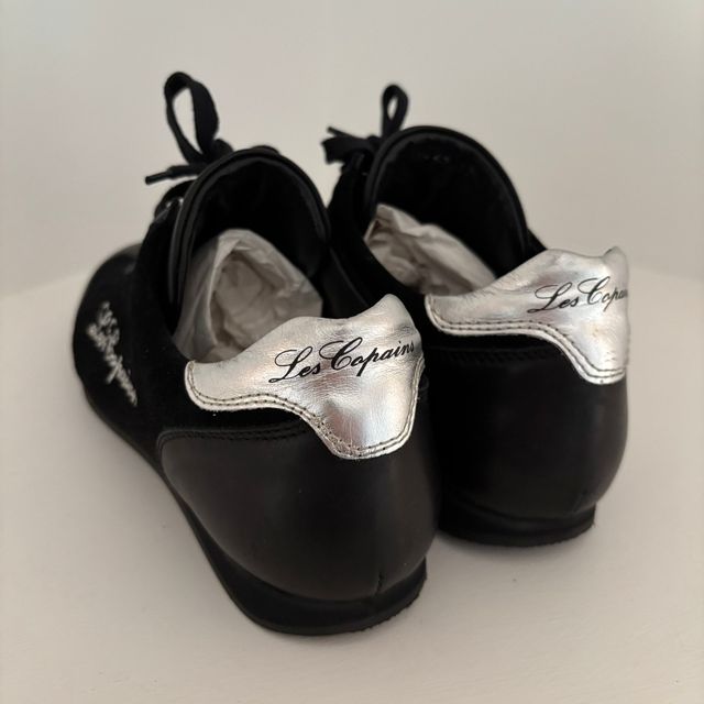 Scarpe Les Copains nere 37