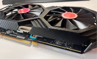 XFX AMD RX 580 8GB