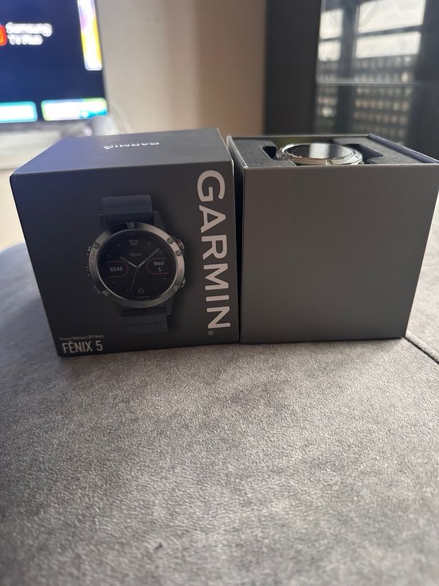 Garmin fenix 5