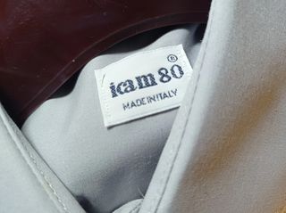 Camicia uomo Icam 80 Taglia 41 CM