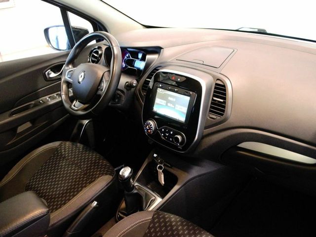 Renault Captur Limited TCe 66kW (90CV) -18