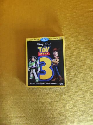 BLU RAY Y DVD IMPECABLE