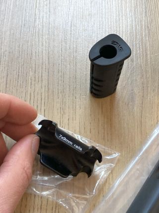 Tija Sillin Enve Melee Aero 350mm 20mm