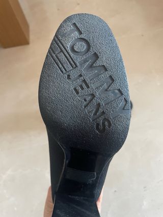 Botines tommy hilfigher