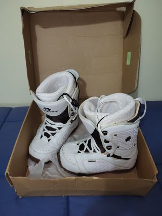 Tabla Snow 1,48 + fijaciones 100€