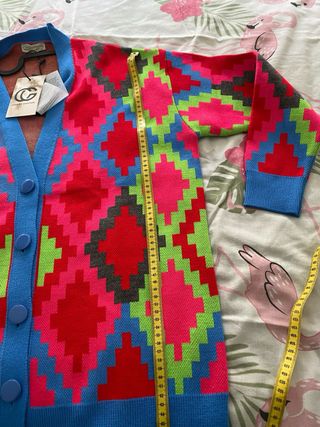 Chaqueta colores marca italiana