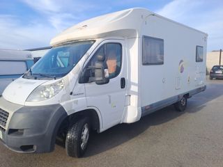 Autocaravana Fiat Ducato 2.3