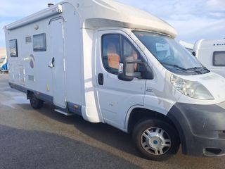Autocaravana Fiat Ducato 2.3