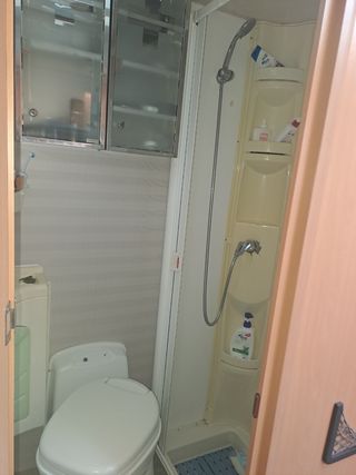Autocaravana Fiat Ducato 2.3