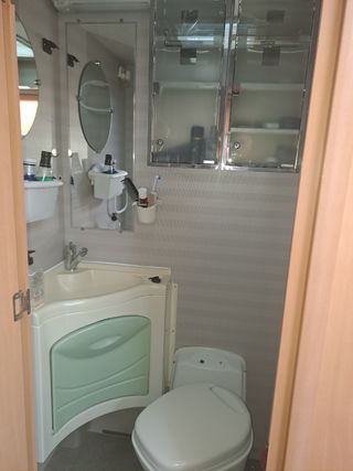 Autocaravana Fiat Ducato 2.3