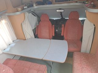 Autocaravana Fiat Ducato 2.3