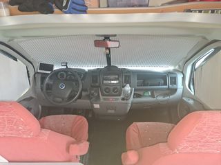 Autocaravana Fiat Ducato 2.3