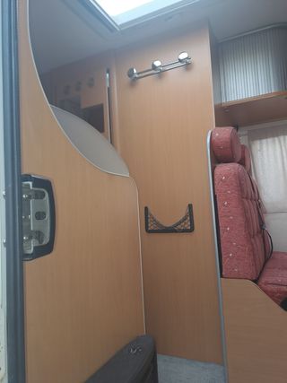 Autocaravana Fiat Ducato 2.3