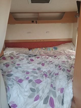 Autocaravana Fiat Ducato 2.3