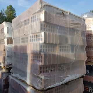 Ladrillos klinker caravista