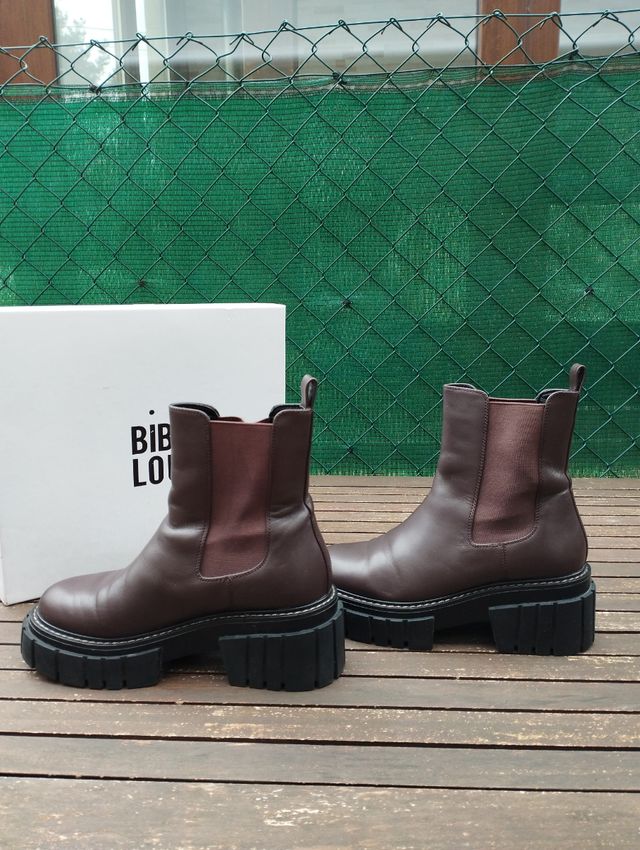 Botines track Bibi Lou 38