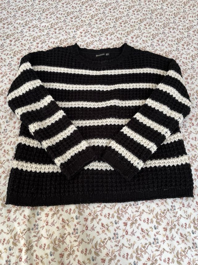 Jersey stradivarius rayas