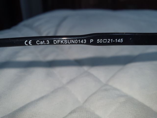 Gafas sol originales