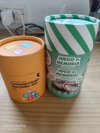 2 juegos
