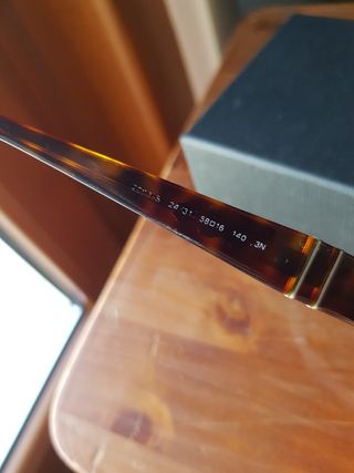 Persol PO2803-S havana - lenti nuove