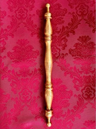 CETRO MADERA DORADO VIRGEN S. XIX
ESCUCHO OFERTAS