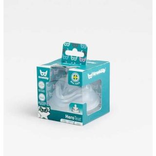 Pack 2 Tetinas Biberón Herobility