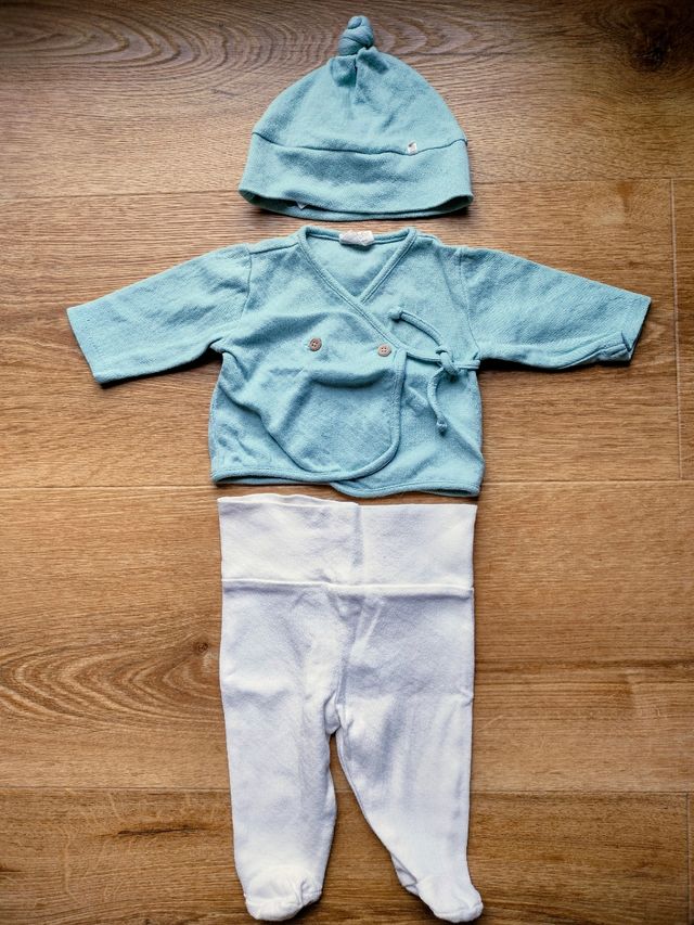 Conjunto bebé