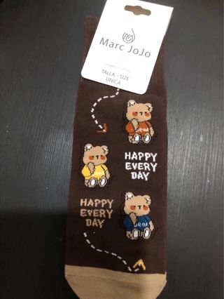 Calcetines de algodón