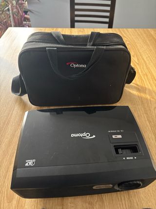 Proyector optoma cn1839