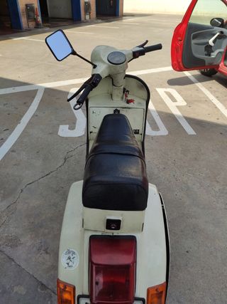 Vespa 125